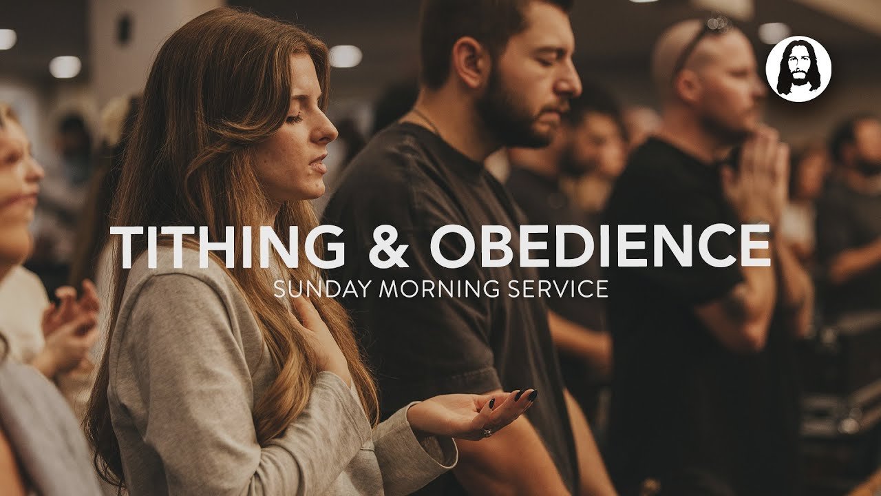 Tithing and Obedience | Michael Koulianos